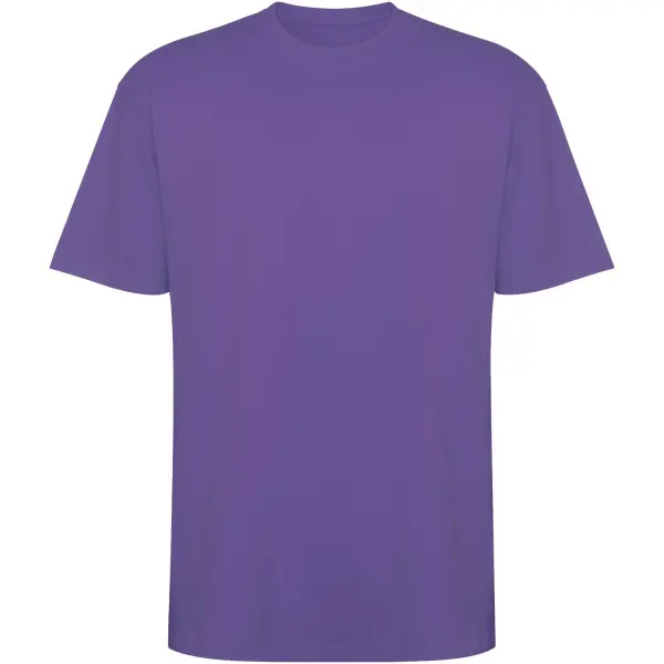 T-shirt oversize unisex BULL personalizzata 210 g/m² - Immagine 45