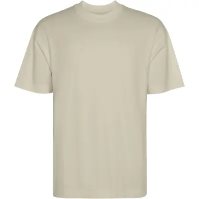 Maglietta unisex oversize CHOW personalizzata con logo - Immagine 5