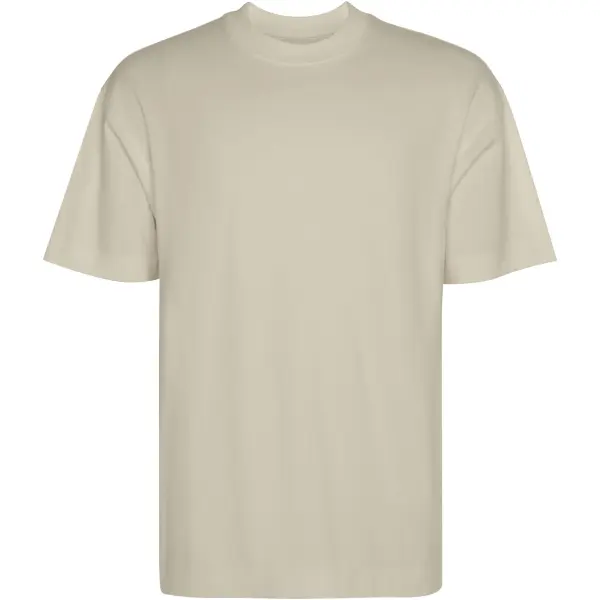 Maglietta unisex oversize CHOW personalizzata con logo - Immagine 5
