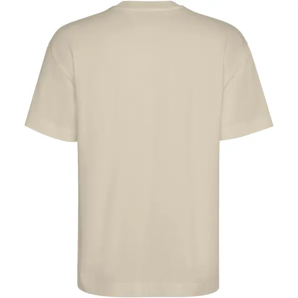 Maglietta unisex oversize CHOW personalizzata con logo - Immagine 6
