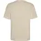 Maglietta unisex oversize CHOW personalizzata con logo - Anteprima 6