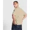 Maglietta unisex oversize CHOW personalizzata con logo - Anteprima 4