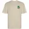 Maglietta unisex oversize CHOW personalizzata con logo - Anteprima 7