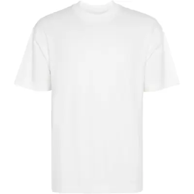 Maglietta unisex oversize CHOW personalizzata con logo - Immagine 9
