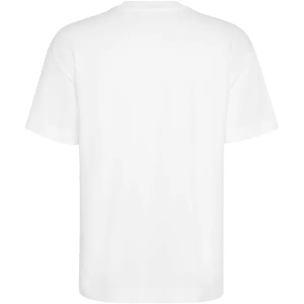Maglietta unisex oversize CHOW personalizzata con logo - Immagine 10