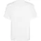Maglietta unisex oversize CHOW personalizzata con logo - Anteprima 10