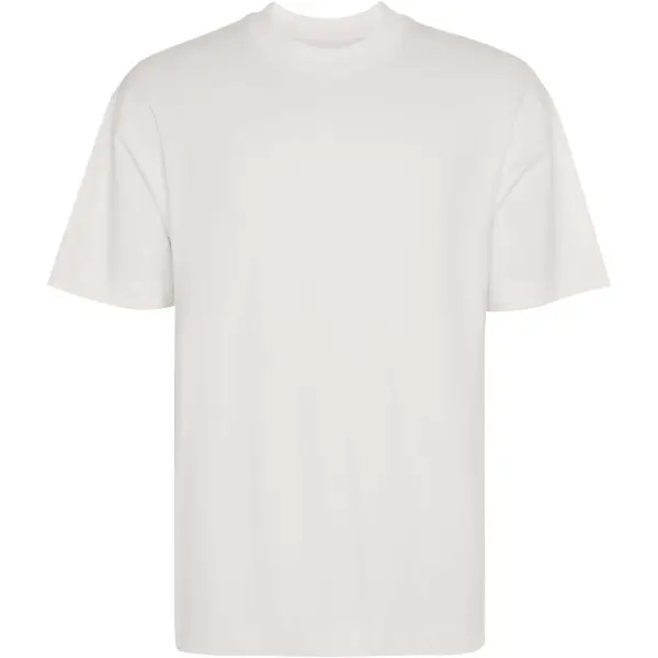 Maglietta unisex oversize CHOW personalizzata con logo - Immagine 13
