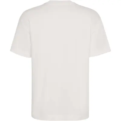 Maglietta unisex oversize CHOW personalizzata con logo - Immagine 14