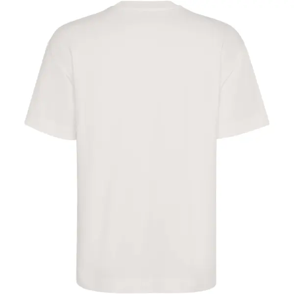 Maglietta unisex oversize CHOW personalizzata con logo - Immagine 14