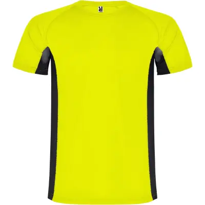 T-shirt sportiva uomo SHANGHAI 140 g/m² personalizzata - Immagine 4