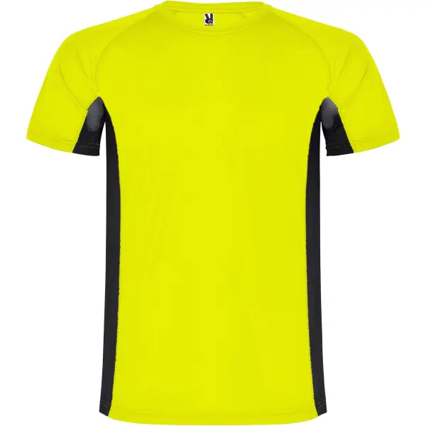 T-shirt sportiva uomo SHANGHAI 140 g/m² personalizzata - Immagine 4