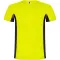 T-shirt sportiva uomo SHANGHAI 140 g/m² personalizzata - Anteprima 4