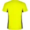 T-shirt sportiva uomo SHANGHAI 140 g/m² personalizzata - Anteprima 5