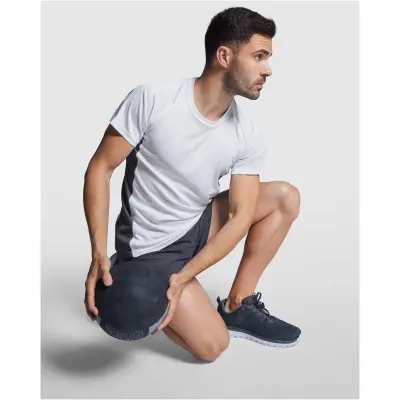 T-shirt sportiva uomo SHANGHAI 140 g/m² personalizzata - Immagine 2