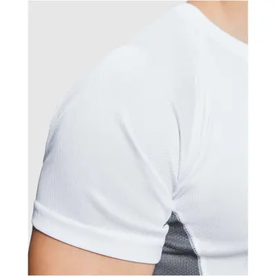 T-shirt sportiva uomo SHANGHAI 140 g/m² personalizzata - Immagine 3