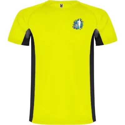 T-shirt sportiva uomo SHANGHAI 140 g/m² personalizzata - Immagine 6