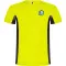 T-shirt sportiva uomo SHANGHAI 140 g/m² personalizzata - Anteprima 6