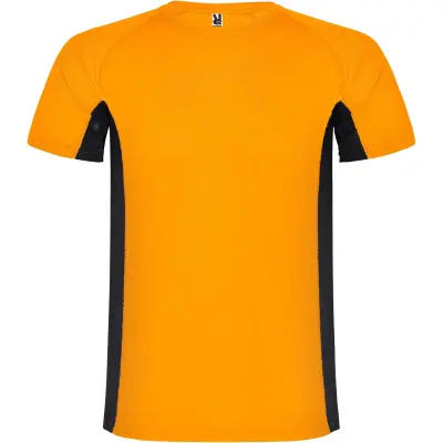 T-shirt sportiva uomo SHANGHAI 140 g/m² personalizzata - Immagine 7