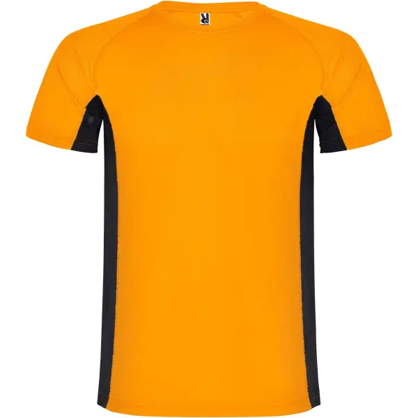 T-shirt sportiva uomo SHANGHAI 140 g/m² personalizzata - Immagine 7