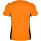 T-shirt sportiva uomo SHANGHAI 140 g/m² personalizzata - Anteprima 8