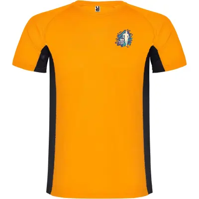 T-shirt sportiva uomo SHANGHAI 140 g/m² personalizzata - Immagine 9