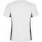 T-shirt sportiva uomo SHANGHAI 140 g/m² personalizzata - Anteprima 11