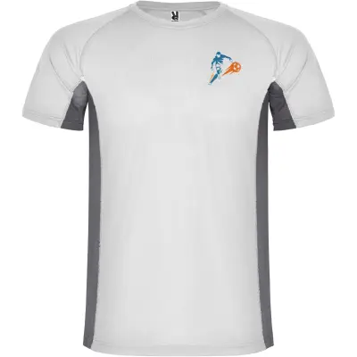 T-shirt sportiva uomo SHANGHAI 140 g/m² personalizzata - Immagine 12