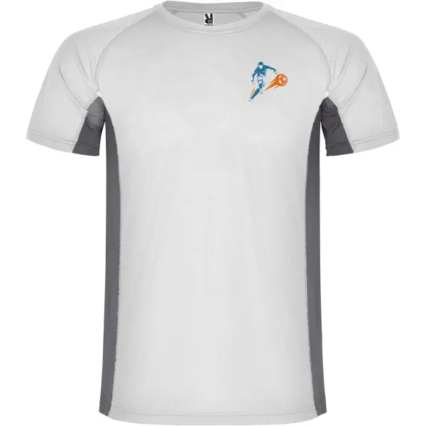 T-shirt sportiva uomo SHANGHAI 140 g/m² personalizzata - Immagine 12