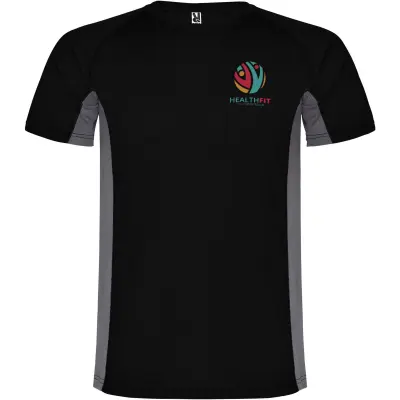 T-shirt sportiva uomo SHANGHAI 140 g/m² personalizzata - Immagine 15