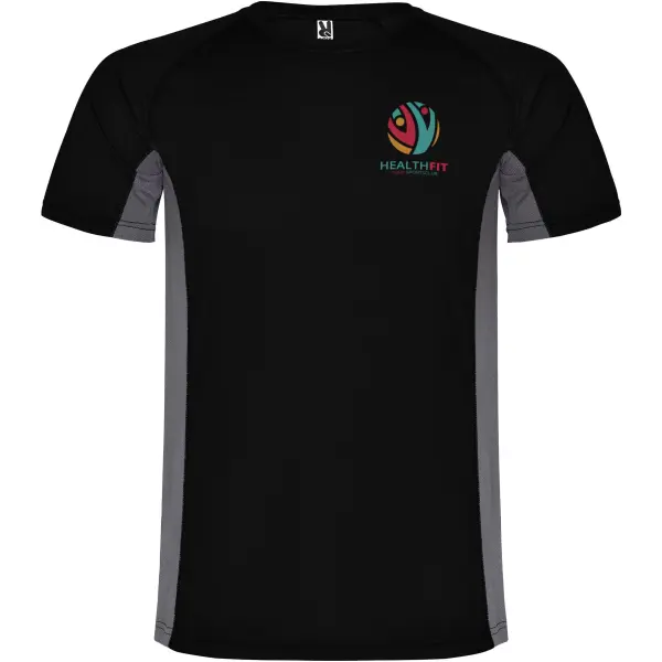 T-shirt sportiva uomo SHANGHAI 140 g/m² personalizzata - Immagine 15