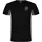 T-shirt sportiva uomo SHANGHAI 140 g/m² personalizzata - Anteprima 15