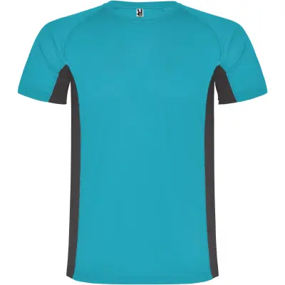 T-shirt sportiva uomo SHANGHAI 140 g/m² personalizzata - Immagine 16