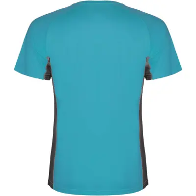 T-shirt sportiva uomo SHANGHAI 140 g/m² personalizzata - Immagine 17