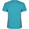 T-shirt sportiva uomo SHANGHAI 140 g/m² personalizzata - Anteprima 17