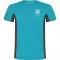 T-shirt sportiva uomo SHANGHAI 140 g/m² personalizzata - Anteprima 18