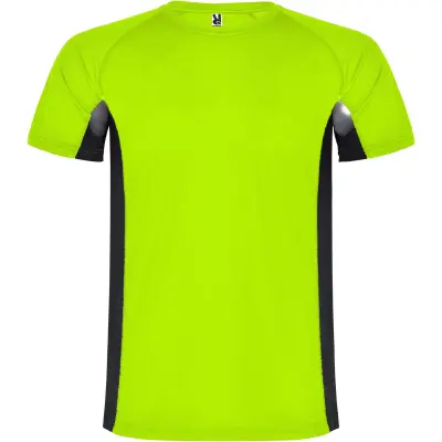 T-shirt sportiva uomo SHANGHAI 140 g/m² personalizzata - Immagine 19