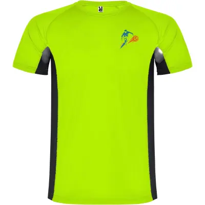 T-shirt sportiva uomo SHANGHAI 140 g/m² personalizzata - Immagine 21