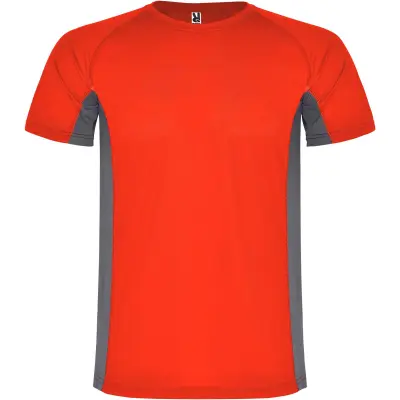 T-shirt sportiva uomo SHANGHAI 140 g/m² personalizzata - Immagine 22