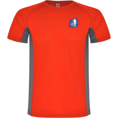 T-shirt sportiva uomo SHANGHAI 140 g/m² personalizzata - Immagine 24