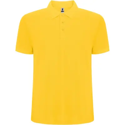 Polo da uomo PEGASO Premium 220 g/m² personalizzabile - Immagine 5