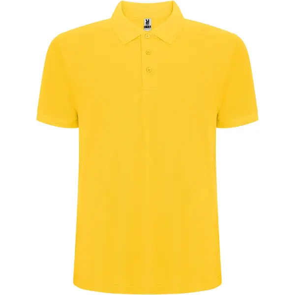 Polo da uomo PEGASO Premium 220 g/m² personalizzabile - Immagine 5