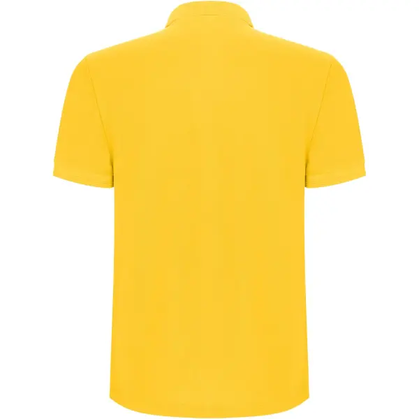 Polo da uomo PEGASO Premium 220 g/m² personalizzabile - Immagine 6