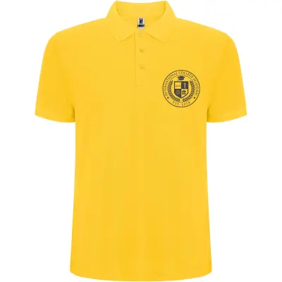 Polo da uomo PEGASO Premium 220 g/m² personalizzabile - Immagine 7