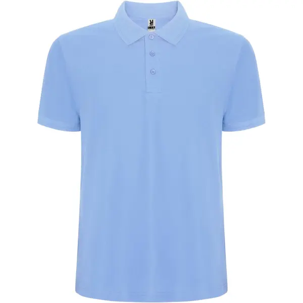 Polo da uomo PEGASO Premium 220 g/m² personalizzabile - Immagine 17