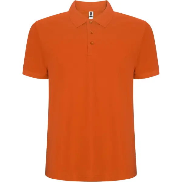Polo da uomo PEGASO Premium 220 g/m² personalizzabile - Immagine 25