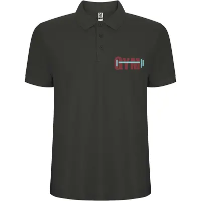 Polo da uomo PEGASO Premium 220 g/m² personalizzabile - Immagine 35