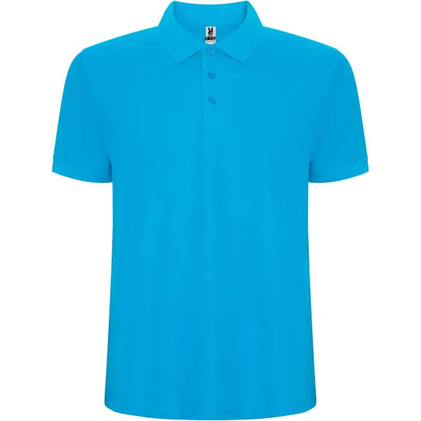Polo da uomo PEGASO Premium 220 g/m² personalizzabile - Immagine 45