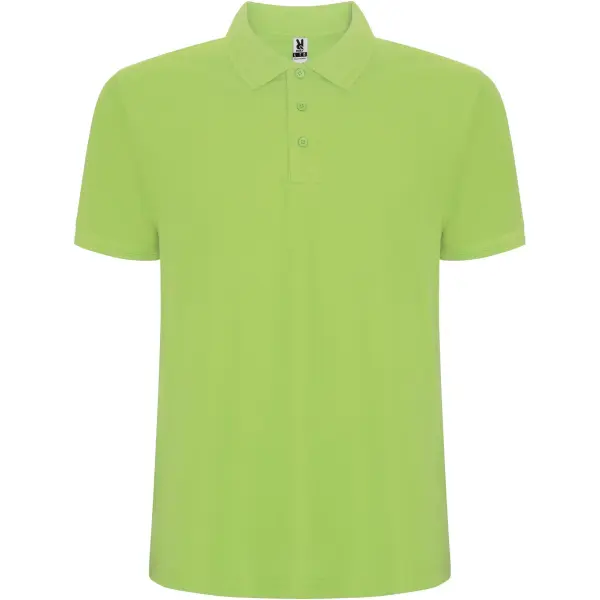 Polo da uomo PEGASO Premium 220 g/m² personalizzabile - Immagine 57