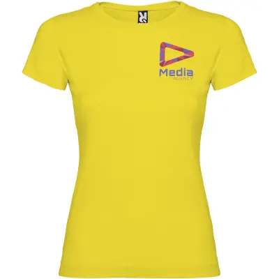T-shirt donna JAMAICA personalizzabile 155 g/m² - Immagine 6