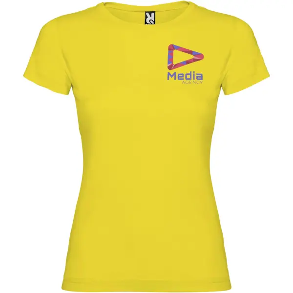 T-shirt donna JAMAICA personalizzabile 155 g/m² - Immagine 6